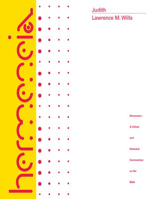 cover image of Judith